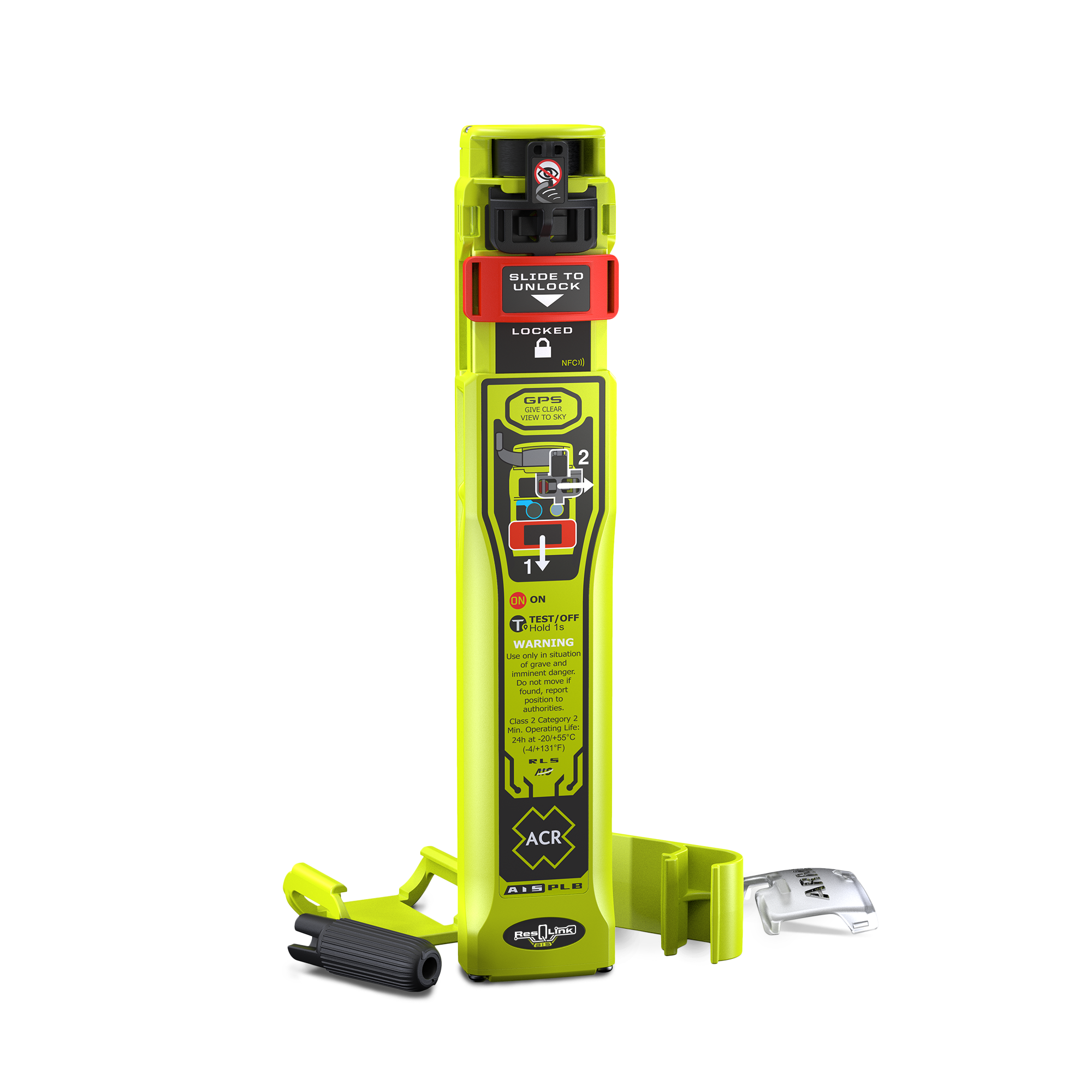 ACR ResQLink AIS Personal Locator Beacon